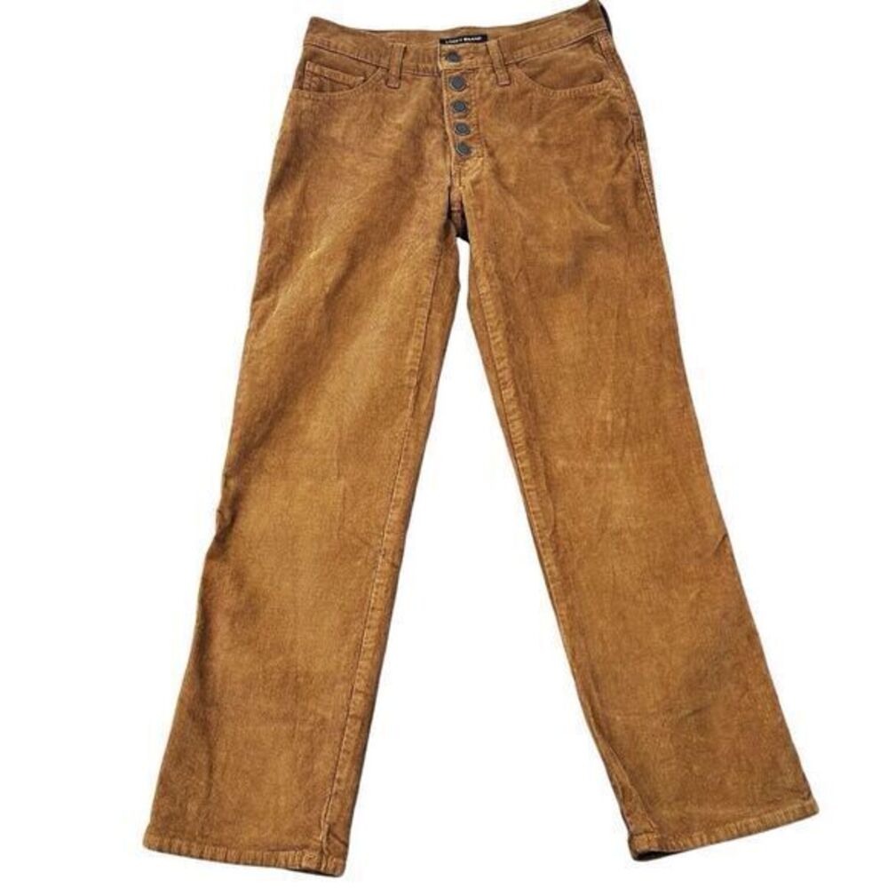 Lucky Brand Brown Straight Leg Women's Jeans